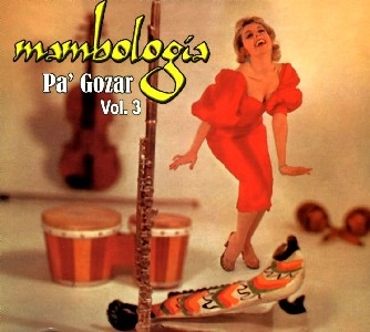 V.A.(MAMBOLOGIA PA GOZAR) / MAMBOLOGIA PA'GOZAR VOL.3