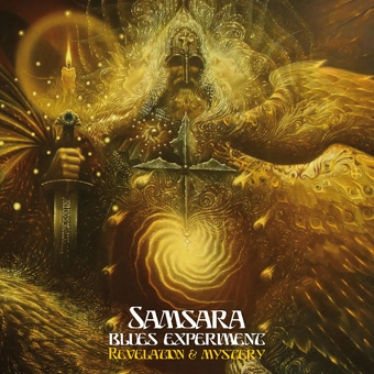 SAMSARA BLUES EXPERIMENT / REVELATION & MYSTERY