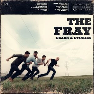 FRAY / フレイ / SCARS & STORIES