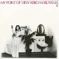 KEIKO MARUYAMA / 丸山圭子 / MY POINT OF V（紙