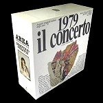 DEMETRIO STRATOS / デメトリオ・ストラトス / ＜中古＞1979: IL CONCERTO 紙ジャケット CD 8タイトル BOXセット