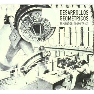 ESPLENDOR GEOMETRICO / エスプレンドール・ゲオメトリコ / DESARROLLOS GEOMETRICOS