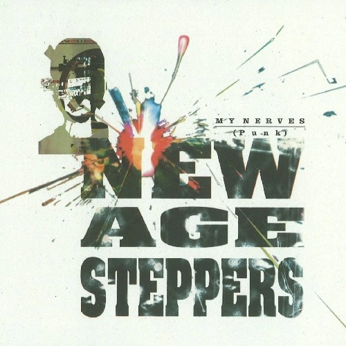NEW AGE STEPPERS / ニュー・エイジ・ステッパーズ / MY NERVES (PUNK)