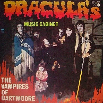 VAMPIRES OF DARTMOORE / DRACULA'S MUSIC CABINET (PSYCH / LOUNGE)