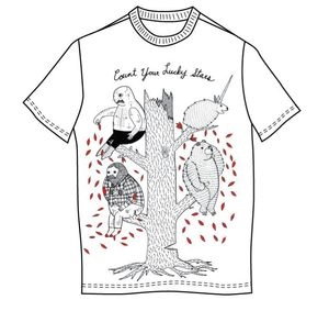 COUNT YOUR LUCKY STARS (LABEL) / (L)TREE/WHITE
