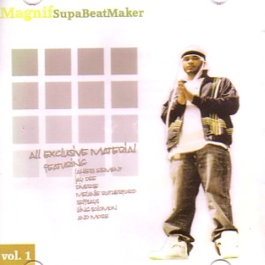 MAGNIF / SUPABEATMAKER