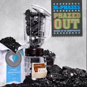 M-PHAZES & DJ RHETTMATIC / PHAZED OUT