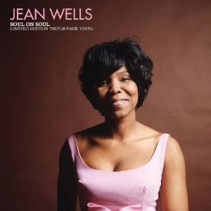 JEAN WELLS / ジーン・ウェルズ / SOUL ON SOUL(LIMITED EDITION TRIPLE PACK)
