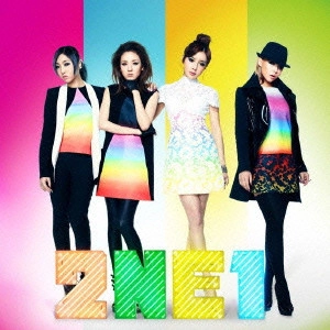 2NE1 / SCREAM