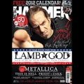 METAL HAMMER / ２０１２ネン１ガツ