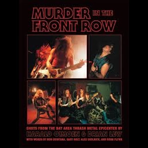 HARALD OIMOEN & BRIAN LEW / MURDER IN THE FRONT