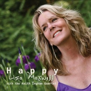 LISA MAXWELL / リサ・マックスウェル / HAPPY