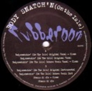 RUBBEROOM / BODY SNATCH'N (ON THE ISLE)