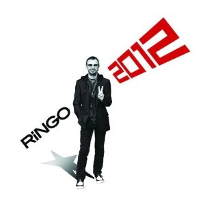 RINGO STARR / リンゴ・スター / RINGO 2012