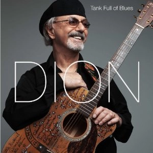 DION (DION DIMUCCI) / ディオン / TANK FULL OF BLUES