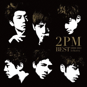 2PM / 2PM BEST~2008-2011 in Korea~ / 2PM BEST - 2008 - 2011 IN KOREA -