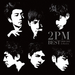 2PM / 2PM BEST~2008-2011 in Korea~ / 2PM BEST - 2008 - 2011 IN KOREA -