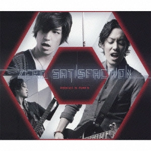ROOKiEZ is PUNK'D / ZERO SATISFA(初回 / ZERO SATISFACTION