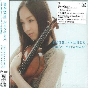 EMIRI MIYAMOTO / 宮本笑里 / ｒｅｎａｉｓｓａｎｃｅ