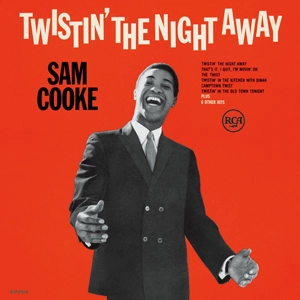 SAM COOKE / サム・クック / ツイストで踊りあかそう（紙）