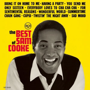 SAM COOKE / サム・クック / ベスト･オブ･サム･クック（紙ジャケット）