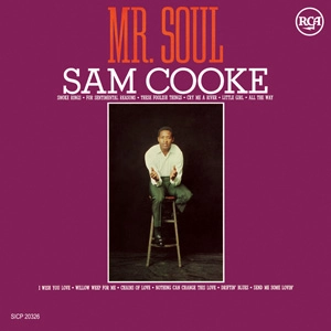SAM COOKE / サム・クック / ミスター･ソウル（紙）