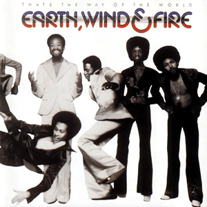 EARTH, WIND & FIRE / アース・ウィンド&ファイアー / 暗黒への挑戦（紙）