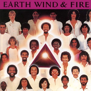 EARTH, WIND & FIRE / アース・ウィンド&ファイアー / フェイセス（紙）