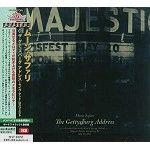 MOON SAFARI / ムーン・サファリ / ザ･ゲティスバーグ･アドレス～ライヴ･アット･ロスフェスト / THE GETTYSBURG ADDRESS