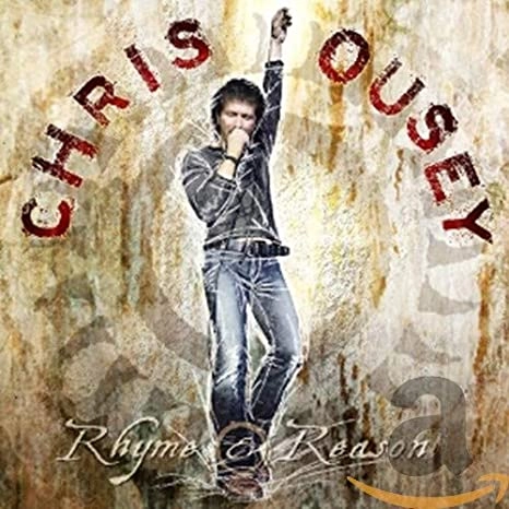 CHRIS OUSEY / クリス・ウーズィー / ライム＆リーズン / RHYME & REASON