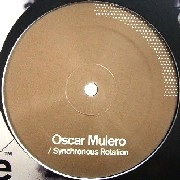 OSCAR MULERO / SYNCHRONOUS ROTATION
