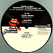 DANDI & UGO / DARKNESS SPEECHLESS EP