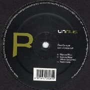 RINO CERRONE / MAN ON MOON EP