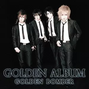 GOLDEN BOMBER / ゴールデン・アルバム