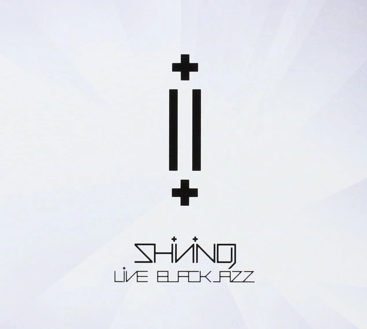 SHINING (from Norway) (METAL) / LIVE BLACKJAZZ<DIGI>