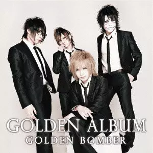 GOLDEN BOMBER / ゴールデン・アルバム