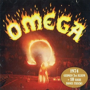 OMEGA (PROG: HUN) / オメガ / III (GERMAN 3RD ALBUM)