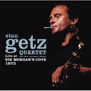 STAN GETZ / スタン・ゲッツ / Live At Sir Morgan's Cove 1973
