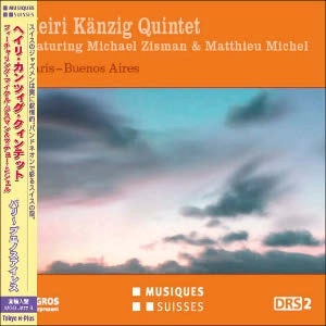HEIRI KANZIG / ハイリ・ケンツィヒ / PARIS - BUENOS AIRES