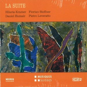 HILARIA KRAMER / LA SUITE