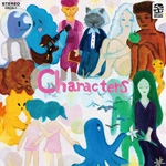青木ヨーマ / Ｃｈａｒａｃｔｅｒｓ（ＣＤＲ）