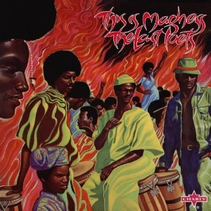 LAST POETS / ラスト・ポエッツ / LAST POETS + THIS IS MADNESS
