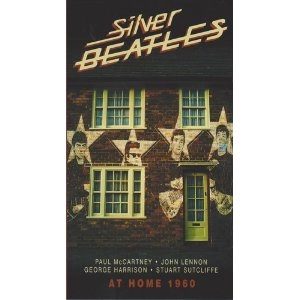 BEATLES / ビートルズ / AT HOME 1960 (AS SILVER BEATLES)