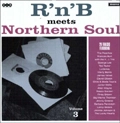 VA (V.O.R.) / R'N'B MEETS NORTHERN SOUL VOL.3 (LP) ※ジャケかどにダメージあり