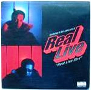 REAL LIVE / REAL LIVE SH*T (CDS)