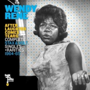 WENDY RENE / ウェンディー・レネ / AFTER LAUGHTER COMES TEARS (CD)