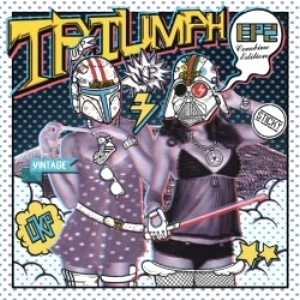 UNKNOWN PEOPLE / TRIUMPH EP2