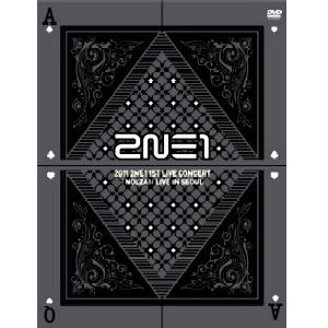 2NE1 / 2011 1ST LIVE CONCERT DVD NOLZA!