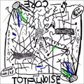 STAGNATION : CONTROL / TOTAL NOISE CORE SPLIT 7"EP
