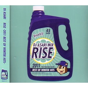 DJ ASARI / ＲＩＳＥ 2011 BEST OF WINTER HITS